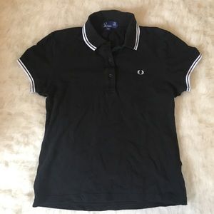 Women’s Fred Perry polo